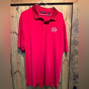 Men’s Large Cutter & Buck The Truck golf polo